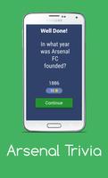 Arsenal Trivia screenshot 1