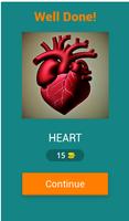 Cardio Quiz captura de pantalla 1