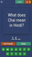 Chai Quiz poster