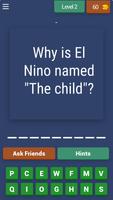 El Nino Quiz Ekran Görüntüsü 2