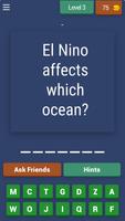 El Nino Quiz Ekran Görüntüsü 3