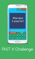 Fast X Challenge ภาพหน้าจอ 2