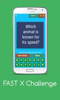 Fast X Challenge ภาพหน้าจอ 3