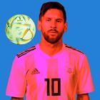 Where is Messi icon