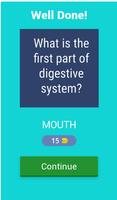 GutQuiz screenshot 1