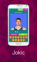 Jokic الملصق