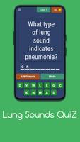 Lung Sounds Quiz screenshot 1