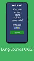 Lung Sounds Quiz screenshot 2