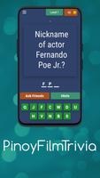 Pinoy Film Trivia Cartaz