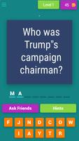 TrumpQuiz الملصق