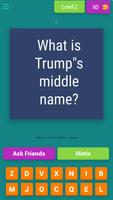 TrumpQuiz تصوير الشاشة 2