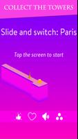 Slide and Switch: Paris Affiche