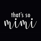 Thats So Mimi Boutique आइकन