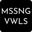 Missing Vowels