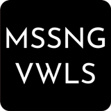 Missing Vowels أيقونة