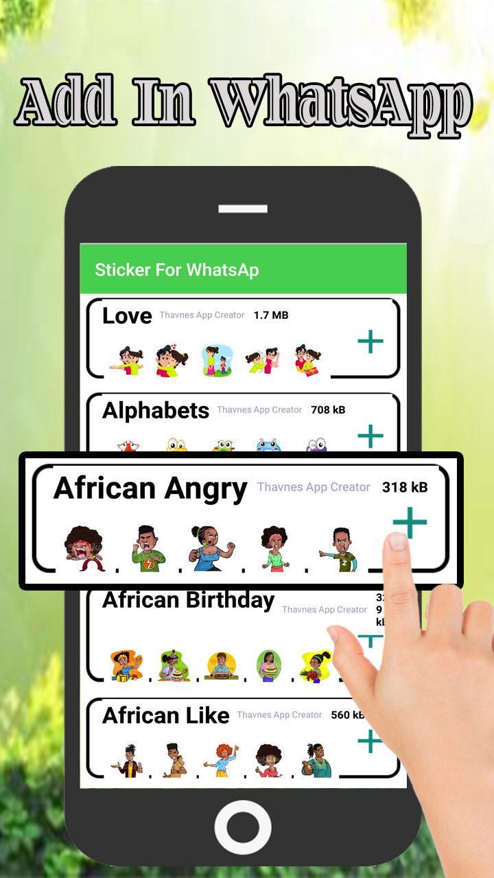 Stickers For Whatsapp Latest Sticker 2019 For Android Apk Download
