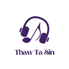 Thaw Ta Sin Myanmar Audiobook 图标