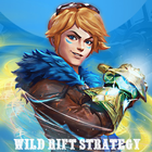 LoL Wild Rift Mobile Strategy-icoon