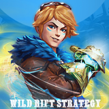 آیکون‌ LoL Wild Rift Mobile Strategy