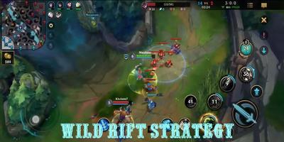 LoL Wild Rift Mobile Strategy syot layar 2