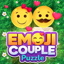 Emoji Couple Puzzle APK