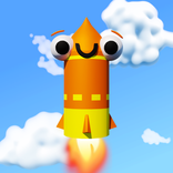 Draw Rocket