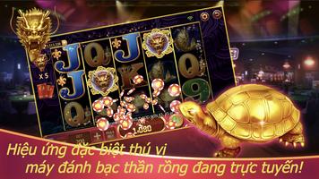 Thần Rồng: Nổ Hũ Slots Casino poster