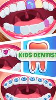 The Teeth Game - Dental Games - Play Dentist Affiche