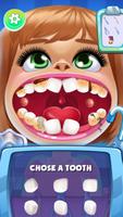 The Teeth Game - Dental Games - Play Dentist capture d'écran 1
