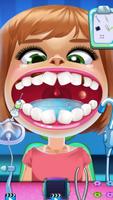 The Teeth Game - Dental Games - Play Dentist capture d'écran 2