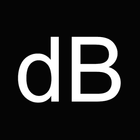 dB Meter Sound Level Meter icono