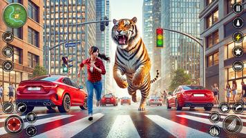 The Tiger Attack Simulator 3D screenshot 1