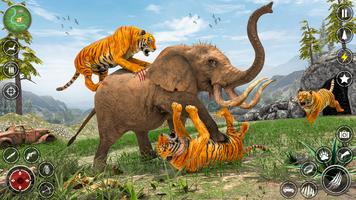 The Tiger Attack Simulator 3D screenshot 2