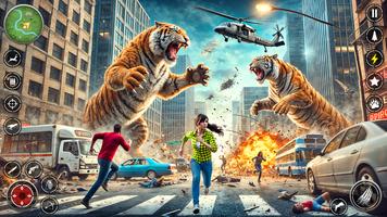 The Tiger Attack Simulator 3D screenshot 3