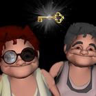 Twins Horror Game Granny 2k21 biểu tượng