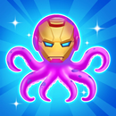 Merge Fight: Monster Fusion APK