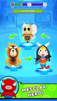 Merge Fight: Monster Fusion imagem de tela 2