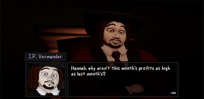 The Vermander Curse اسکرین شاٹ 1