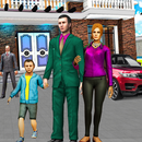 The Virtual Father Simulator-APK