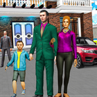 The Virtual Father Simulator icône