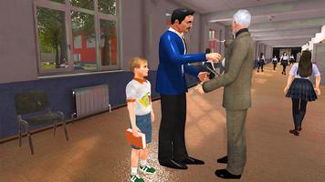 The Virtual Father Simulator capture d'écran 3