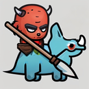 The Warriors: Monster Battle APK