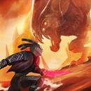 The Wasted Lands: Match-3 RPG APK