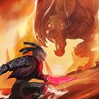 The Wasted Lands: Match-3 RPG أيقونة