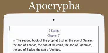 Apocrypha: Bible's Lost Books