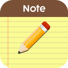 B Notes - Notepad & Notebook ikon