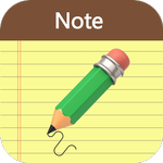 B Notes – Notepad Notebook app icon