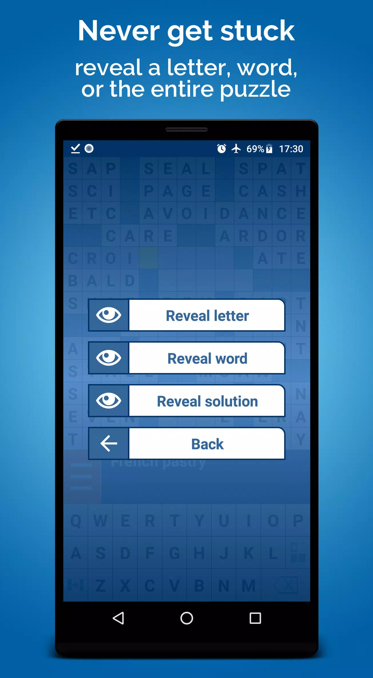 Crossword Puzzle for Android - APK Download