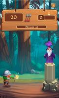 برنامه‌نما The Bow Man - Arrows عکس از صفحه