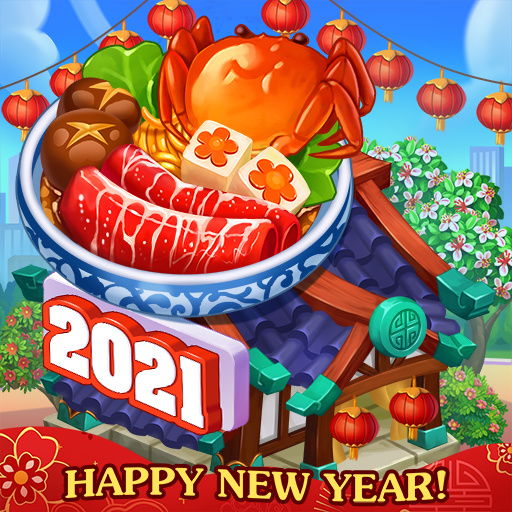 Cooking Crush: Super Cooking Games Restaurant New